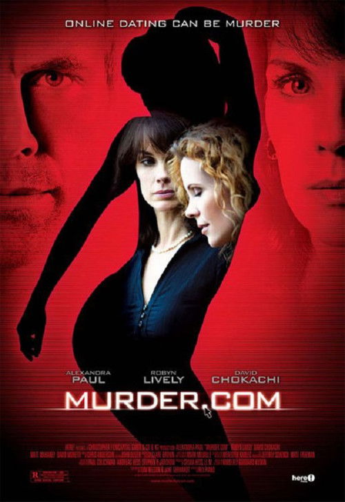 Murder.com Poster