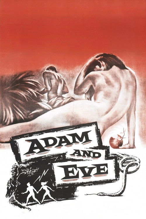 Adam and Eve Poster