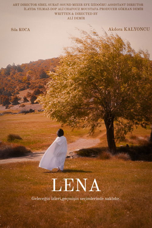 Lena Poster