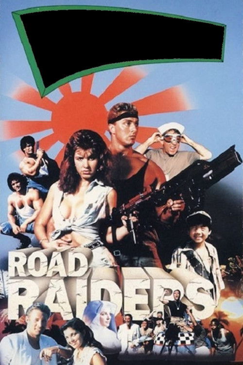 The Road Raiders Poster
