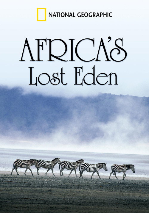 Africa's Lost Eden Poster
