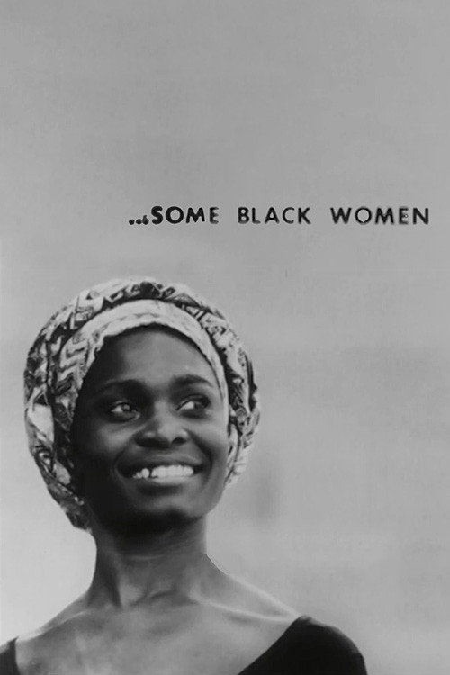 Some Black Women Poster