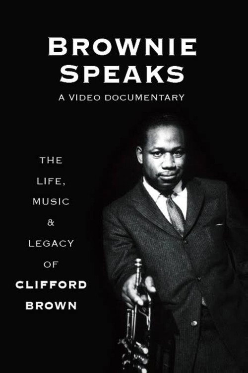 Brownie Speaks Poster