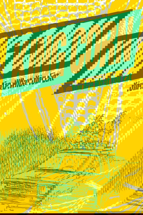 King Corn Poster