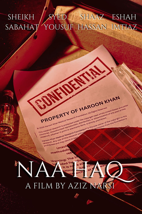 Naa Haq Poster