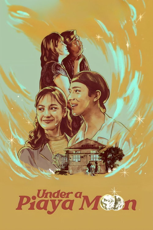 Under a Piaya Moon Poster