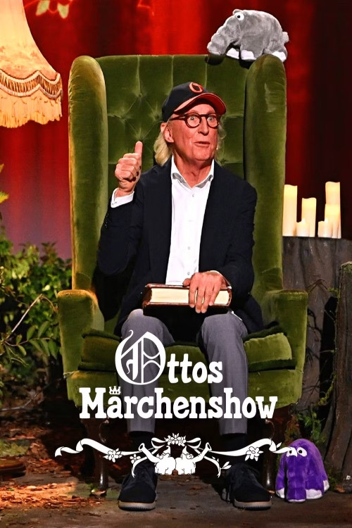 Ottos Märchenshow Poster