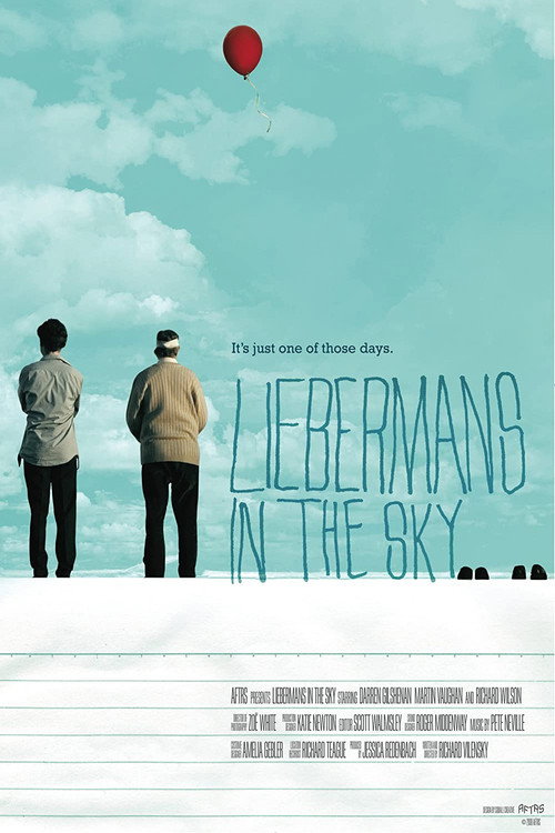 Liebermans in the Sky Poster