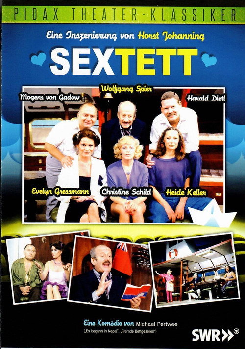 Sextett Poster