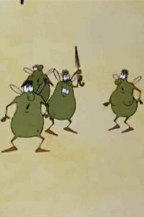 Glimpses of the Life of Black Fly Poster