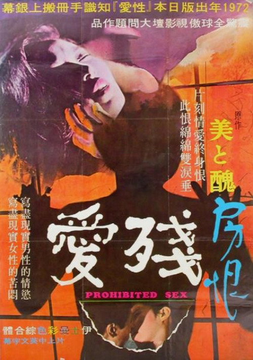 Prohibited Sex Poster