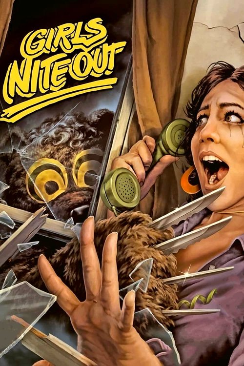 Girls Nite Out Poster