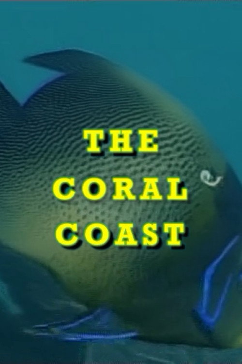 The Coral Coast Poster