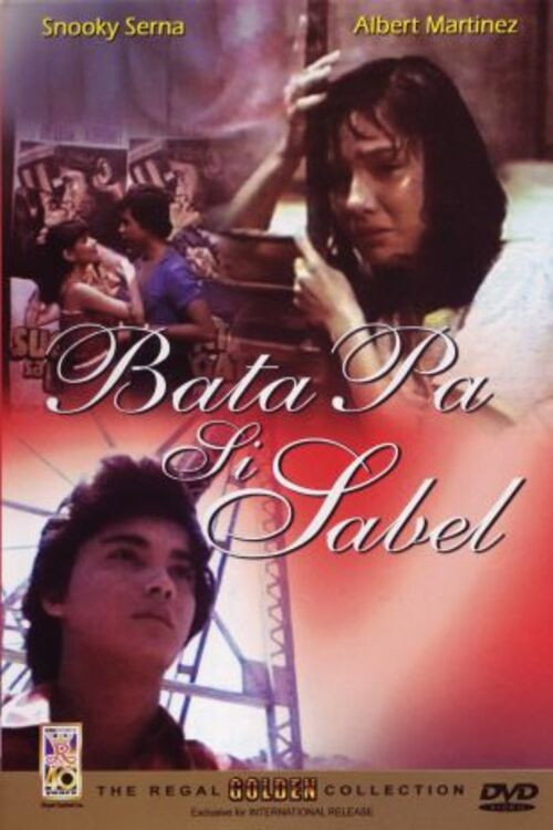 Bata Pa Si Sabel Poster