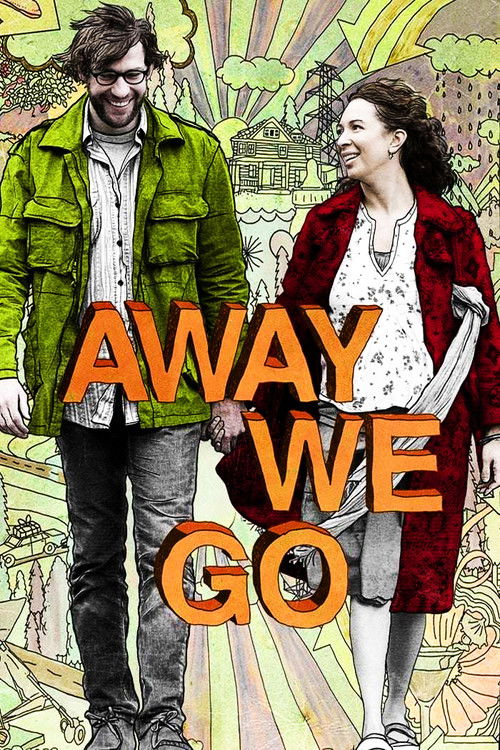 Away We Go Poster