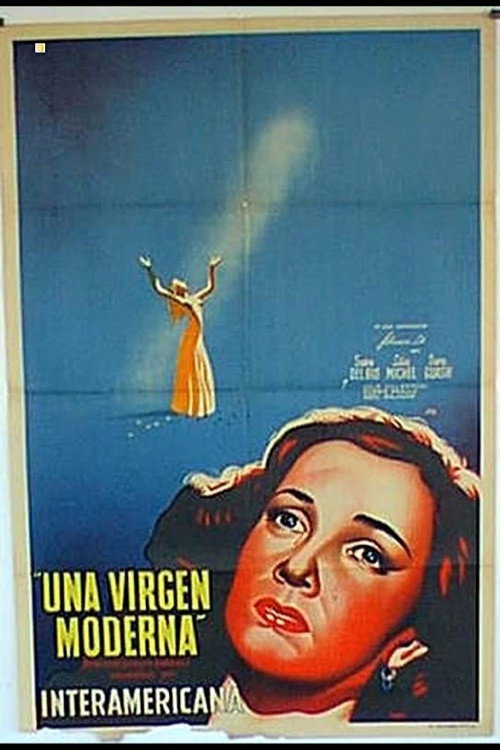Una vírgen moderna Poster