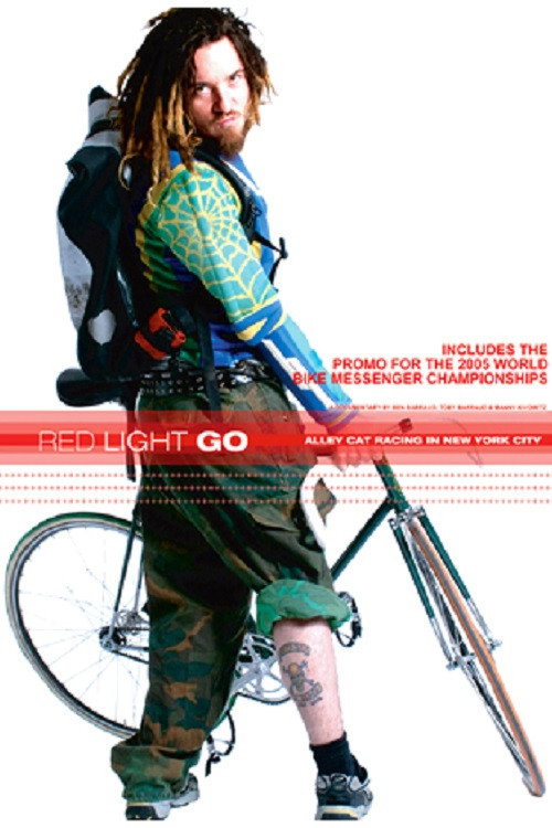Red Light Go Poster
