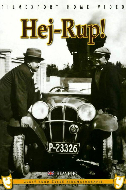 Heave-Ho! Poster