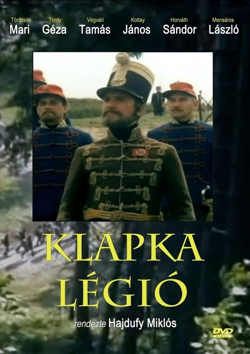 Klapka-Legion Poster