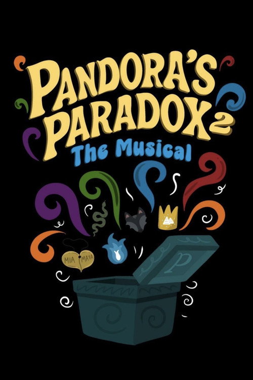 Pandora's Paradox 2: The Musical Poster