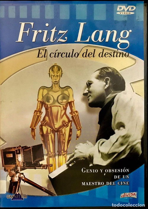 Fritz Lang, le cercle du destin - Les films allemands Poster