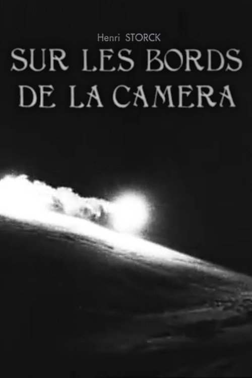 Outside the Border of the Camera Poster