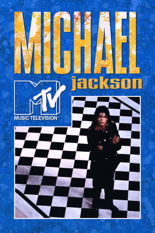 MTV Special Weekend, Michael Jackson: Bad Tour Special Poster