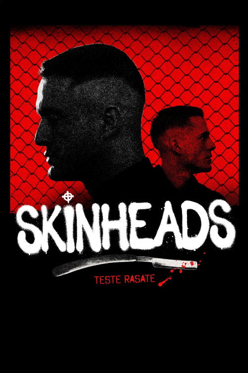 Skinheads Poster