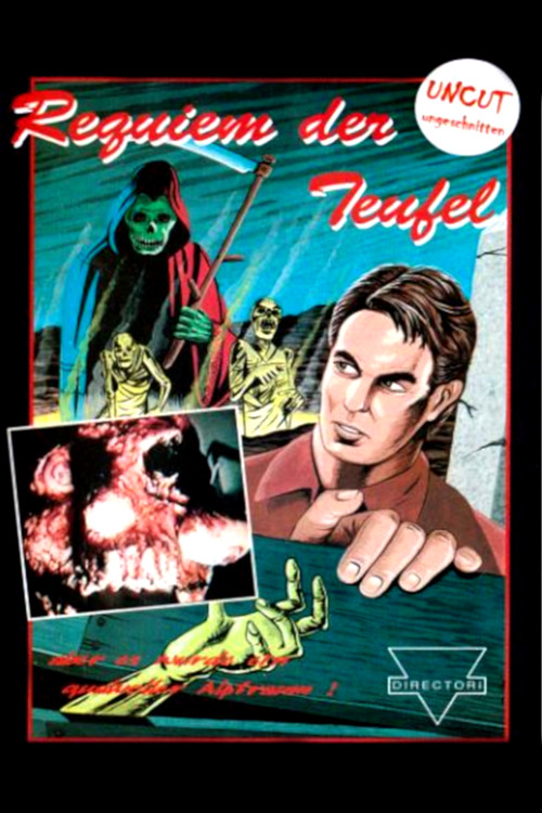 Requiem der Teufel Poster