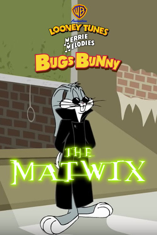 The Matwix Poster