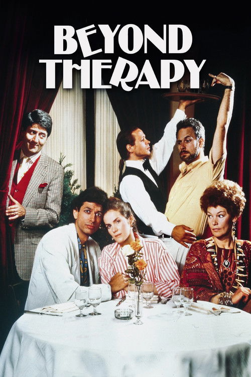 Beyond Therapy Poster