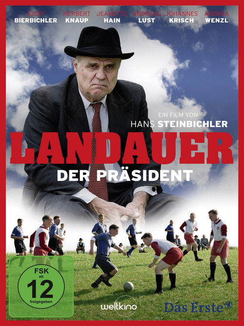 Landauer Poster