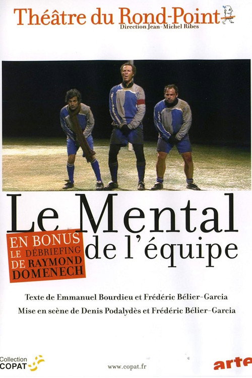 Le Mental de l'équipe Poster