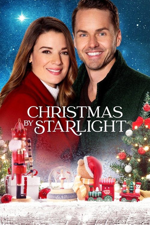 Christmas by Starlight Poster