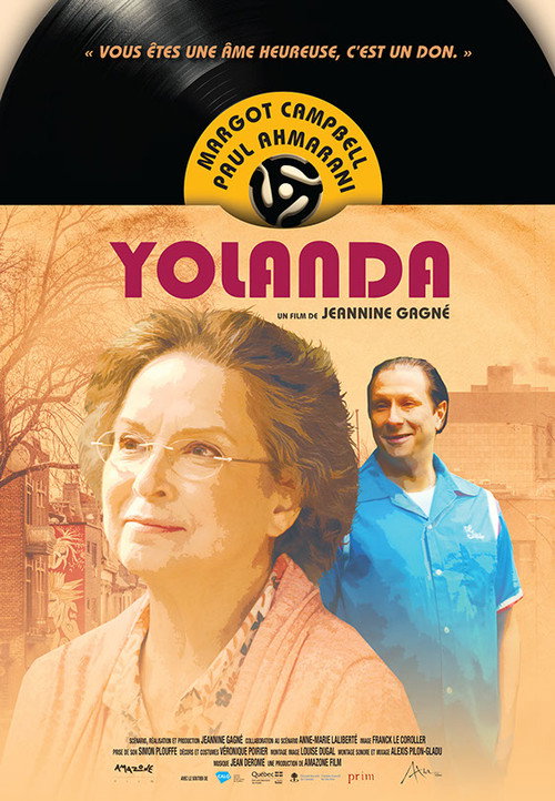 Yolanda Poster