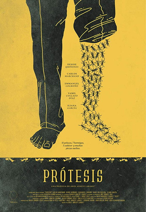 Prótesis Poster
