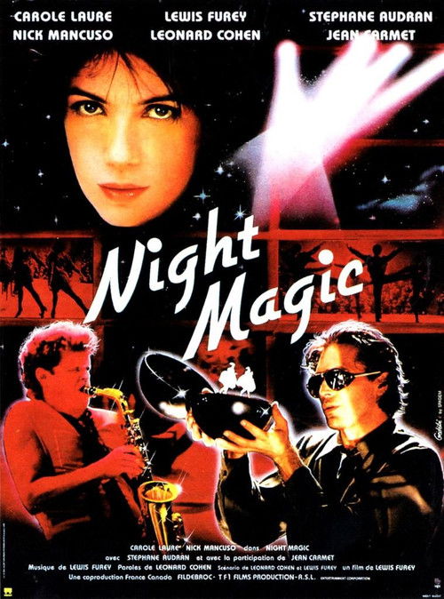 Night Magic Poster