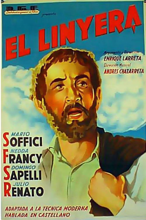 El linyera Poster