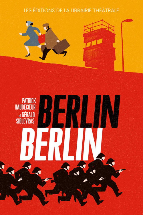 Berlin Berlin Poster