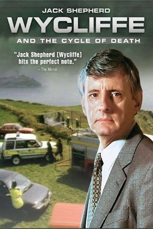 Wycliffe and the Cycle of Death Poster