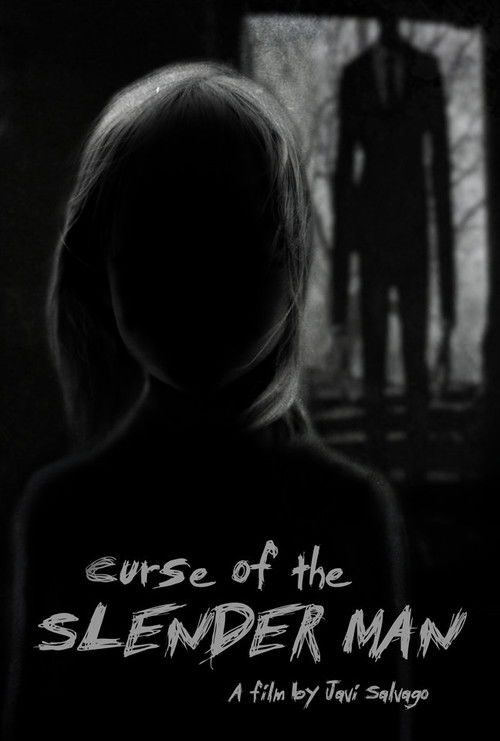 Curse of the Slender Man Poster