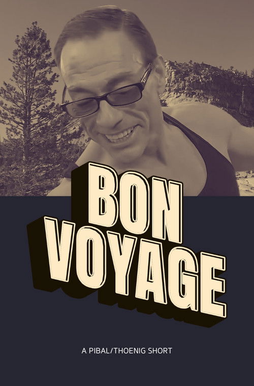 Bon Voyage Poster