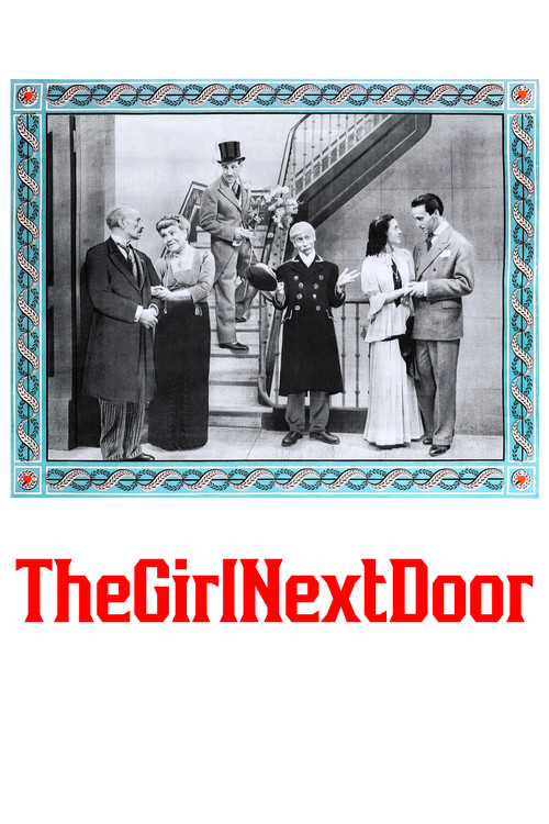 The Girl Next Door Poster
