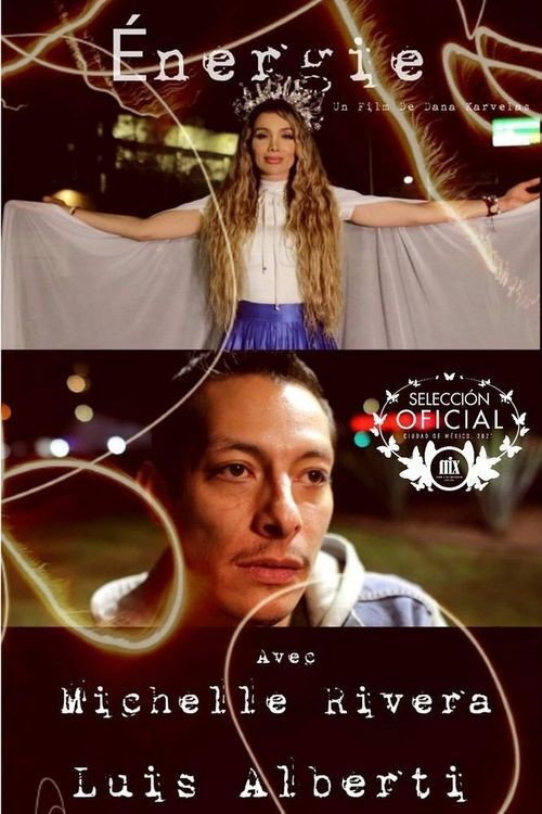 Énergie Poster