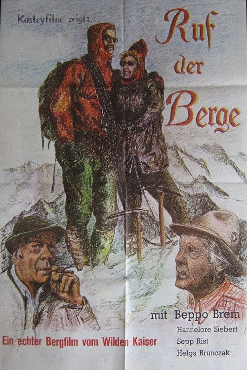 Da lacht Tirol Poster