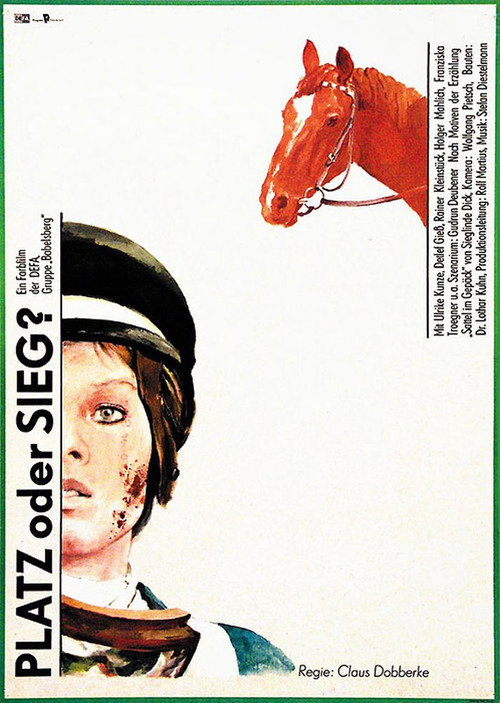 Platz oder Sieg? Poster