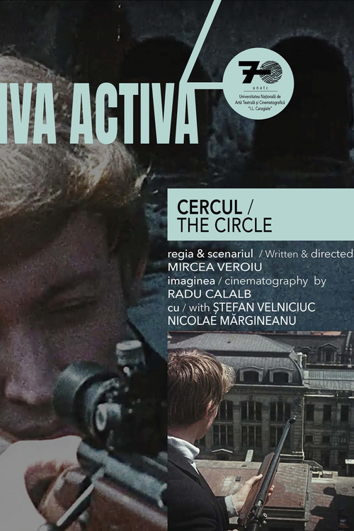 The Circle Poster