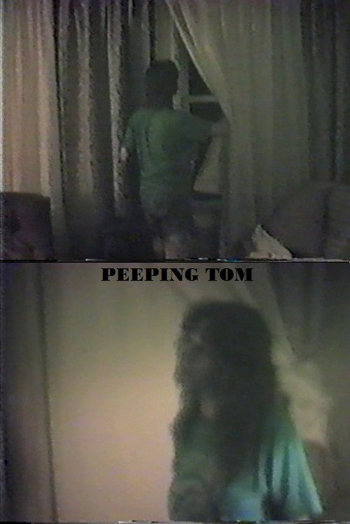 Peeping Tom Poster