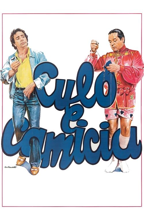 Culo e camicia Poster