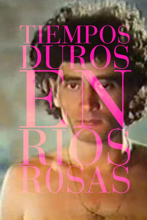 Hard Times at Ríos Rosas Poster